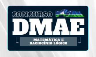 DMAE - Matemática e Raciocínio Lógico