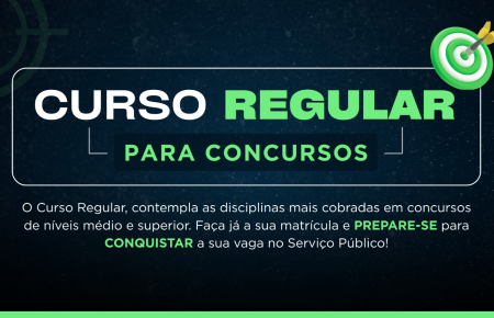 Curso Regular para Concursos