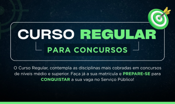 Curso Regular para Concursos