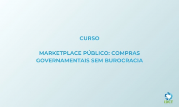 Marketplace Público: Compras Governamentais sem burocracia