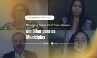 Diálogos Sobre Controle Interno: um olhar para os municípios