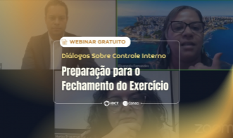Diálogos Sobre Controle Interno: Preparação para o Fechamento do Exercício