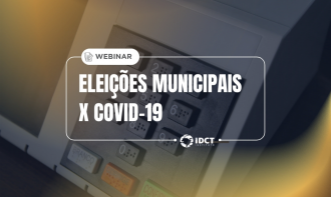 Webinar Eleições Municipais X Covid-19