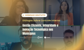 Diálogos Sobre Controle Interno: Gestão Eficiente, Integridade e Inovação Tecnológica nos Municípios