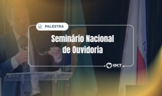 Seminário Nacional de Ouvidoria