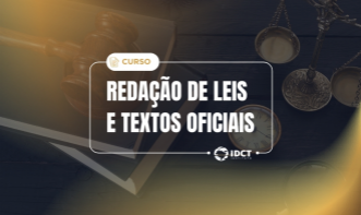 Redação de Leis e Textos Oficiais