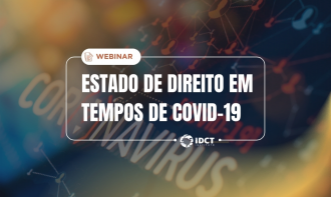 Estado de Direito em Tempos de COVID-19