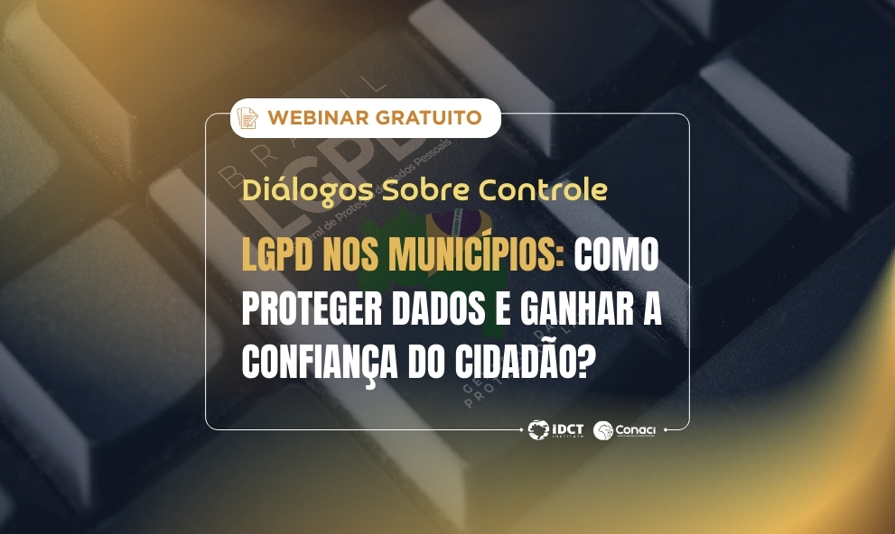 Diálogo Sobre Controle LGPD nos Municípios