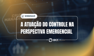 A Atuação do Controle na Perspectiva Emergencial