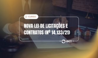 Nova Lei de Licitações e Contratos (nº 14.133/21)