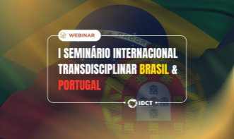 I Seminário Internacional Transdisciplinar Brasil & Portugal