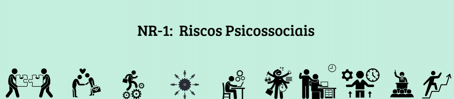 NR1 - Riscos Psicossociais