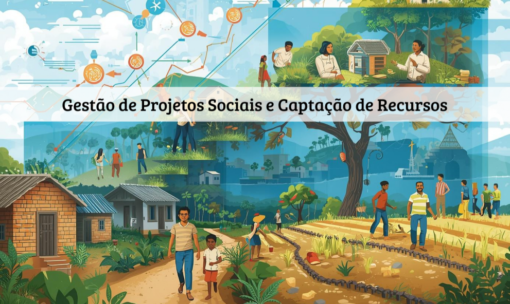 Gestão de Projetos Sociais e Captação de Recursos