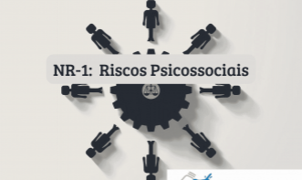 NR1 - Riscos Psicossociais