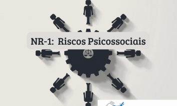 NR1 - Riscos Psicossociais