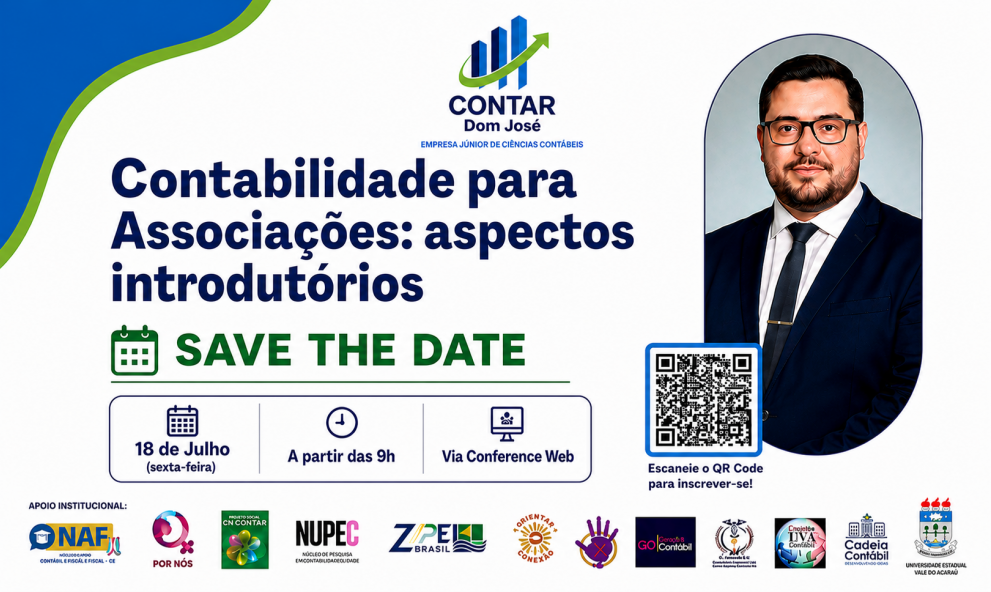 Contabilidade para Associações: Aspectos introdutórios