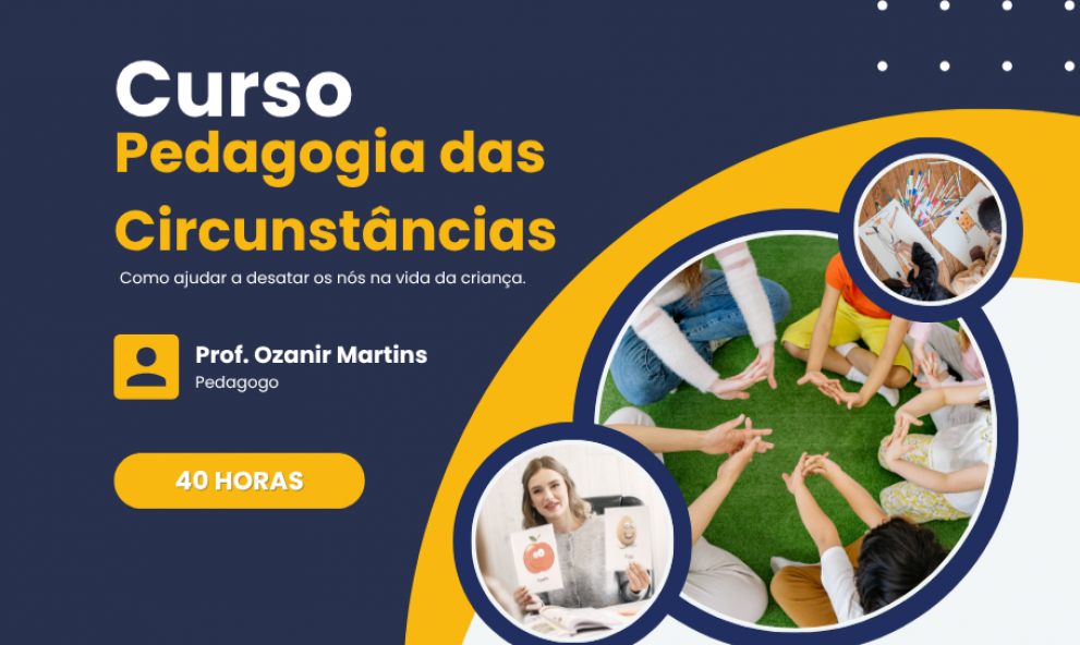 Pedagogia das circunstâncias