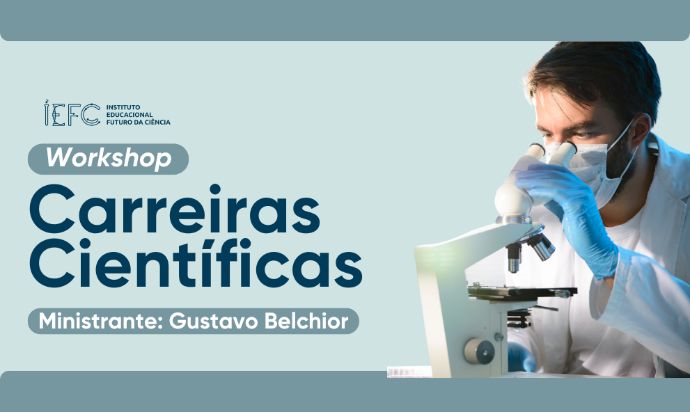 Workshop Carreiras Científicas