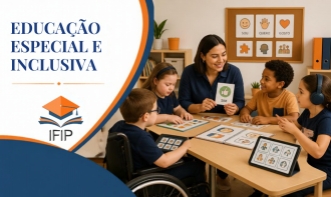 EDUCAÇÃO ESPECIAL E INCLUSIVA (CERTIFICADO INCLUSO)