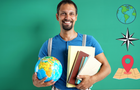 O ENSINO DA GEOGRAFIA NOS ANOS INICIAIS E FINAIS