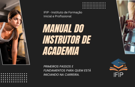 MANUAL DO INSTRUTOR DE ACADEMIA