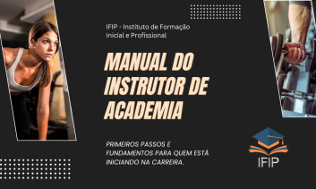 MANUAL DO INSTRUTOR DE ACADEMIA