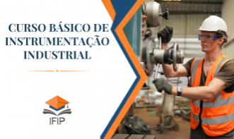 CURSO BÁSICO DE INSTRUMENTAÇÃO INDUSTRIAL (CERTIFICADO INCLUSO)