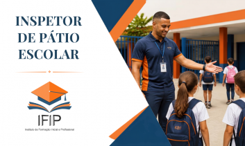 INSPETOR DE PÁTIO ESCOLAR