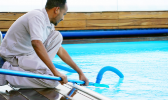 BÁSICO DE PISCINEIRO: PRIMEIROS PASSOS NA CARREIRA