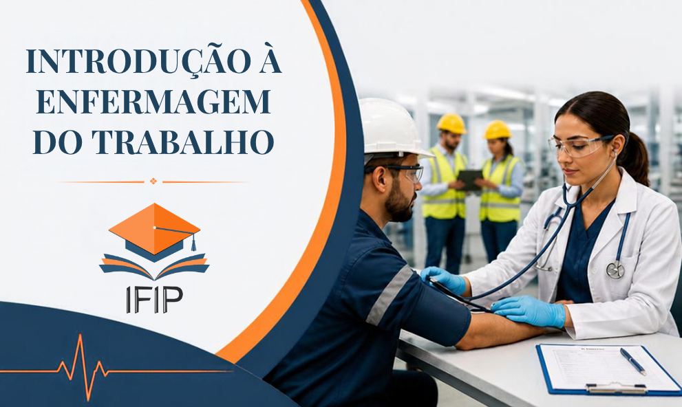INTRODUÇÃO À ENFERMAGEM DO TRABALHO (CERTIFICADO INCLUSO)