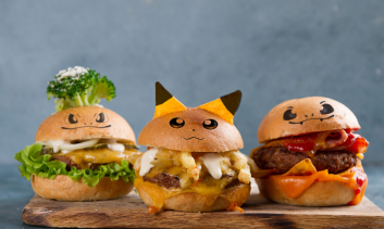 HAMBURGUER GOURMET