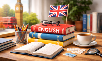 INGLÊS BÁSICO – FUNDAMENTOS DA LÍNGUA INGLESA