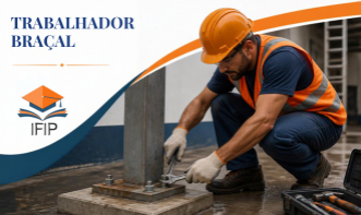 TRABALHADOR BRAÇAL (CERTIFICADO  INCLUSO)