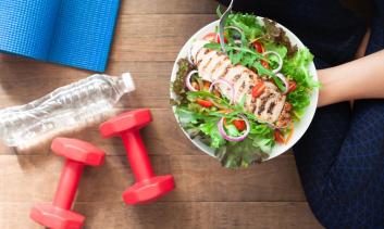 CULINÁRIA FITNESS