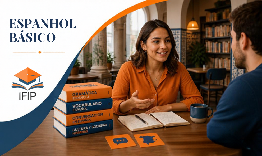 ESPANHOL BÁSICO  (CERTIFICADO INCLUSO)