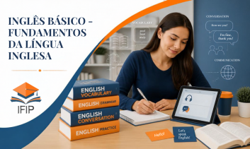 INGLÊS BÁSICO – FUNDAMENTOS DA LÍNGUA INGLESA (CERTIFICADO INCLUSO)
