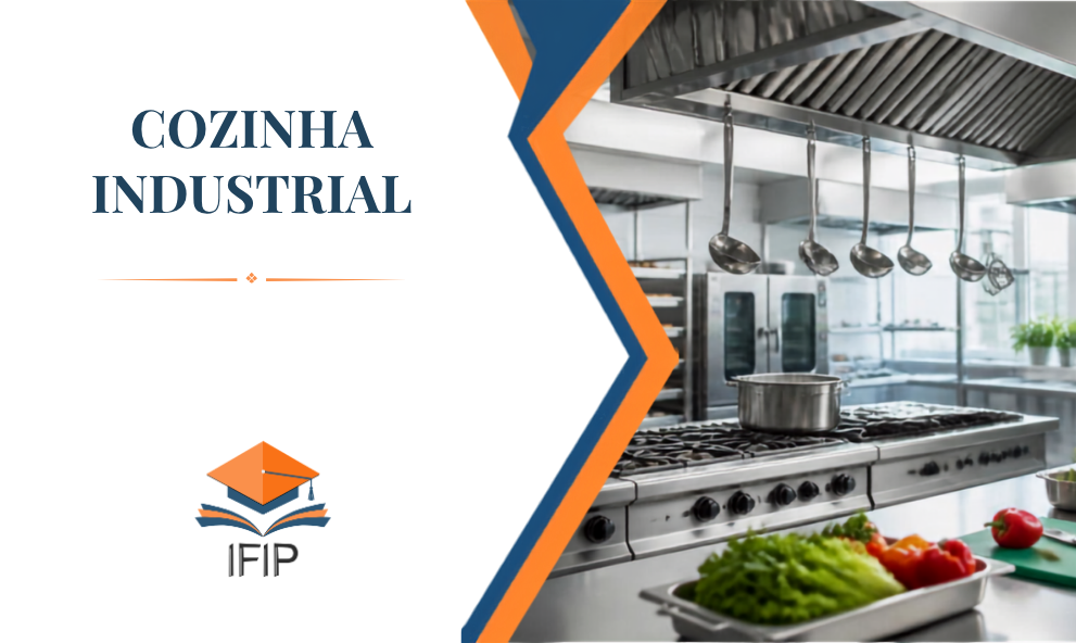 COZINHA INDUSTRIAL (CERTIFICADO INCLUSO)