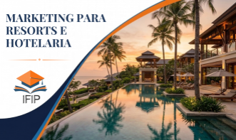 MARKETING PARA RESORTS E HOTELARIA (CERTIFICADO INCLUSO)