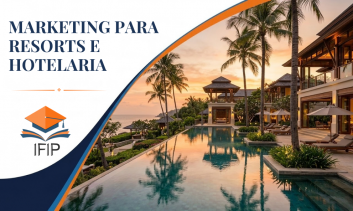 MARKETING PARA RESORTS E HOTELARIA (CERTIFICADO INCLUSO)