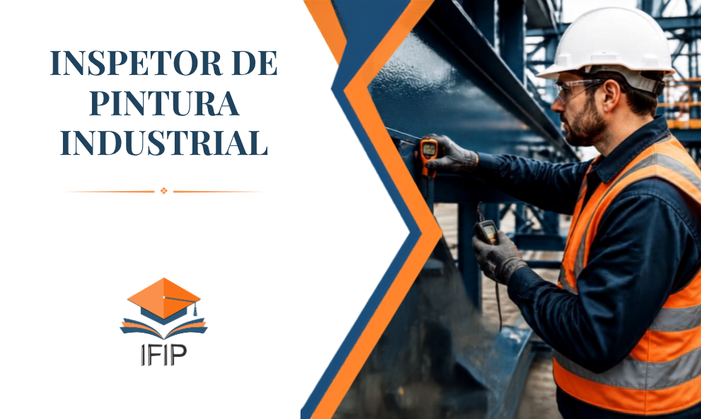 INSPETOR DE PINTURA INDUSTRIAL (CERTIFICADO  INCLUSO)
