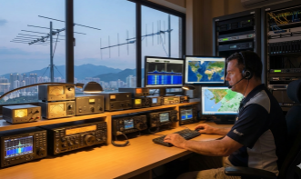 BÁSICO DE RÁDIO OPERADOR  (CERTIFICADO GRÁTIS)