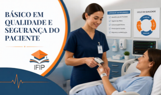 BÁSICO EM QUALIDADE E SEGURANÇA DO PACIENTE  (CERTIFICADO INCLUSO)