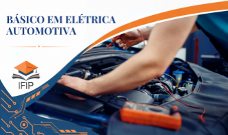 BÁSICO EM ELÉTRICA AUTOMOTIVA (CERTIFICADO INCLUSO)