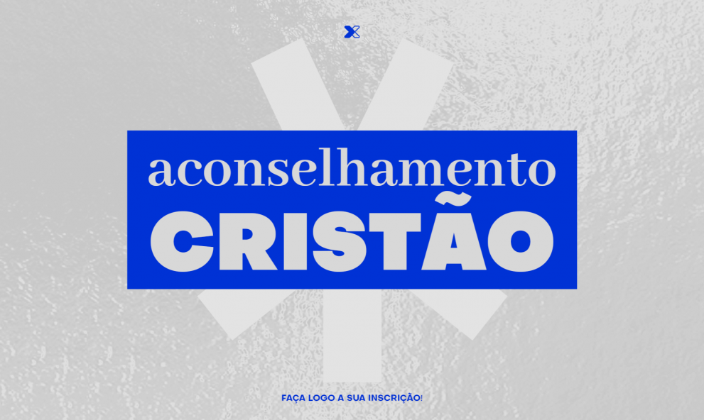 Academia | Aconselhamento Bíblico/Cristão