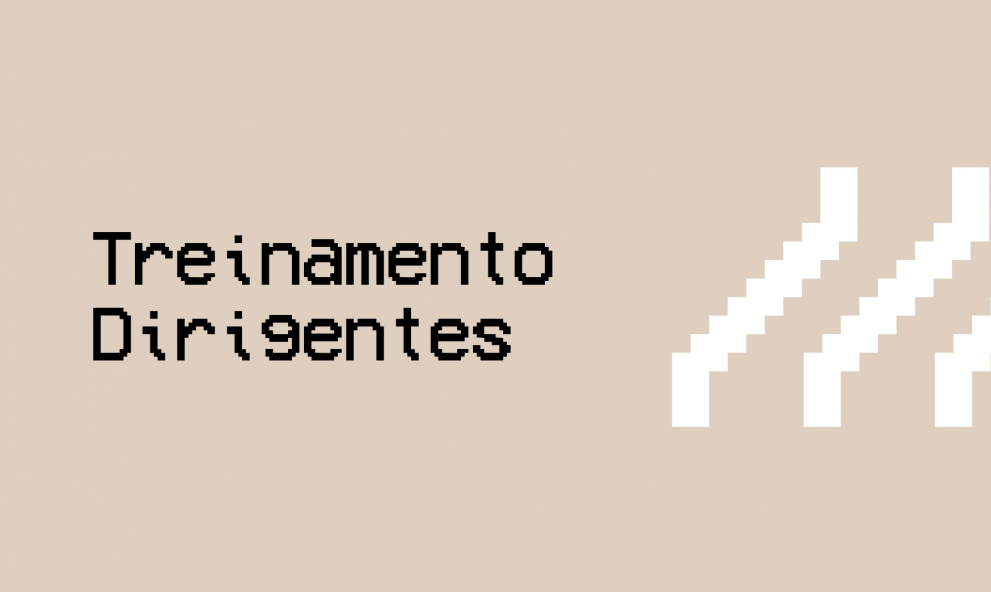 Capacitação | Treinamento Dirigentes do Culto