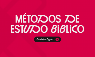 Academia I Metodos de Estudo Biblico