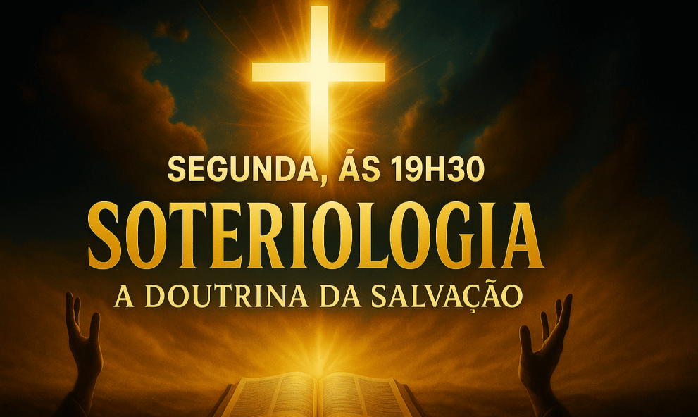 Academia I Soteriologia - A Doutrina da Salvação
