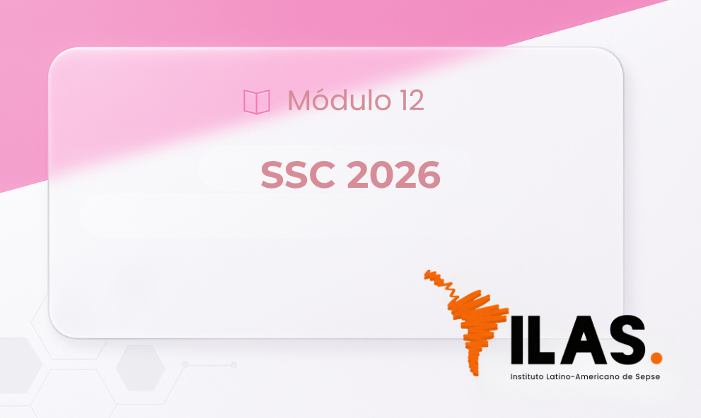 Módulo 12 - SSC 2026 na Pediatria