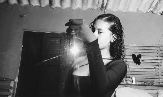 Estefani Claudia virgens dos Santos