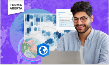 ARC 1 – Introdução ao GIS utilizando ArcGIS Pro